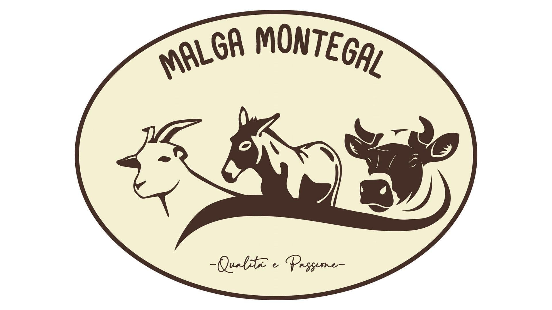 Malga Montegal Logo
