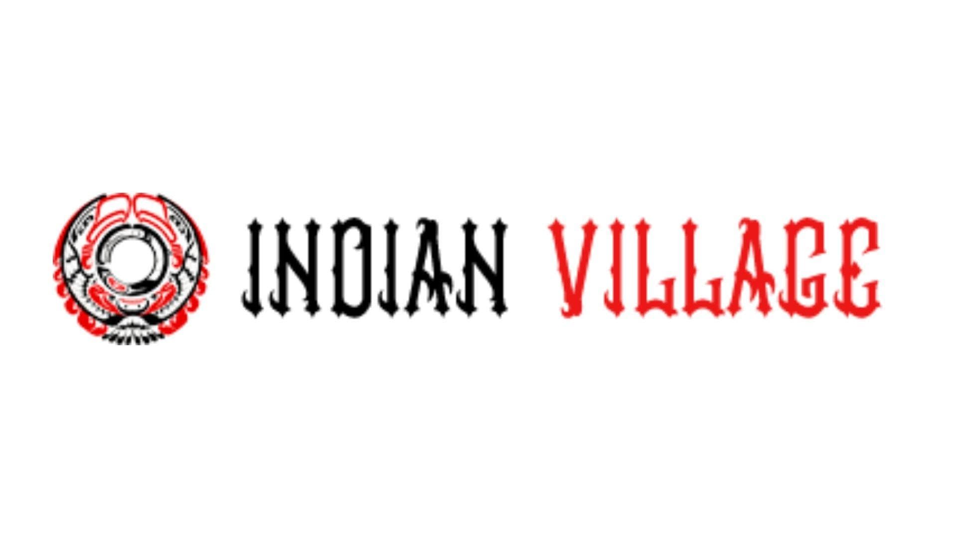 Museo Indian Village Logo