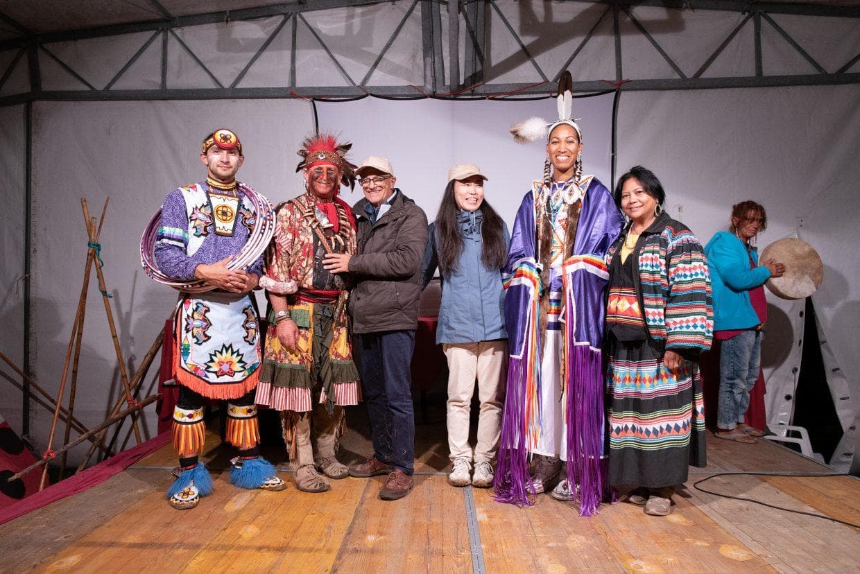 Festival Indian Village