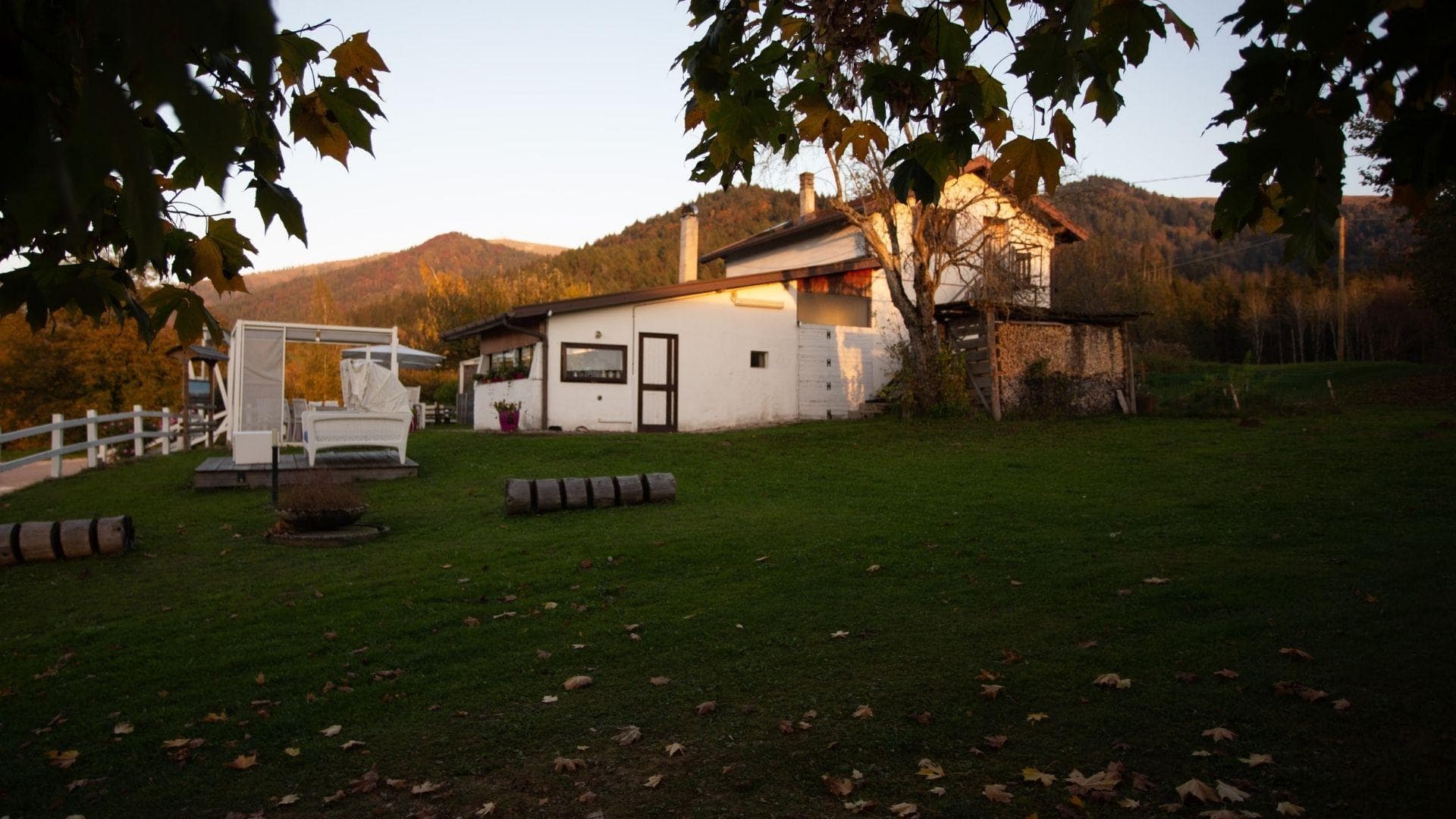 Al Peden La struttura